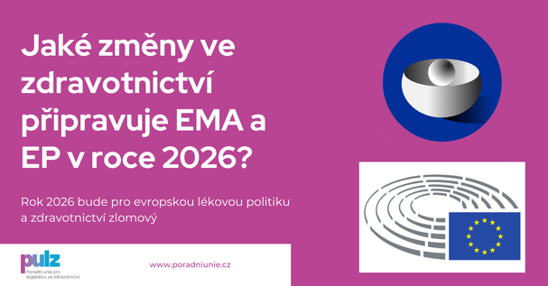 Léková politika a zdravotnictví EU: co přinese rok 2026?