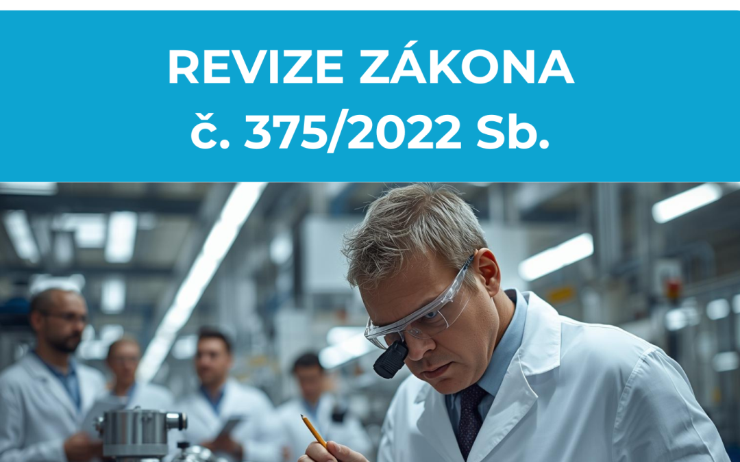 Návrhy PULZ na revizi zákona č. 375/2022 Sb. o ZP. Díl čtvrtý.