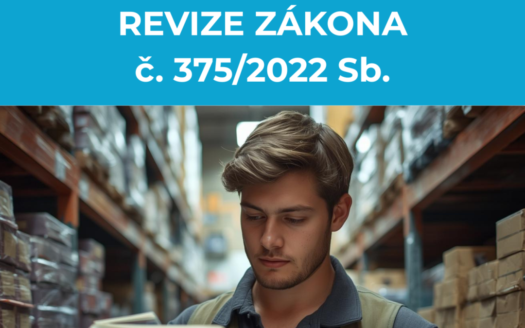 Návrhy PULZ na revizi zákona č. 375/2022 Sb. o ZP. Díl třetí.