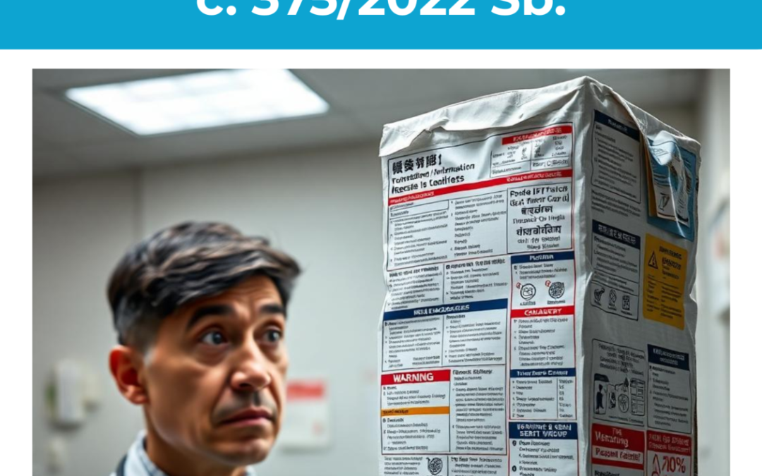 Návrhy PULZ na revizi zákona č. 375/2022 Sb. o ZP. Díl první.
