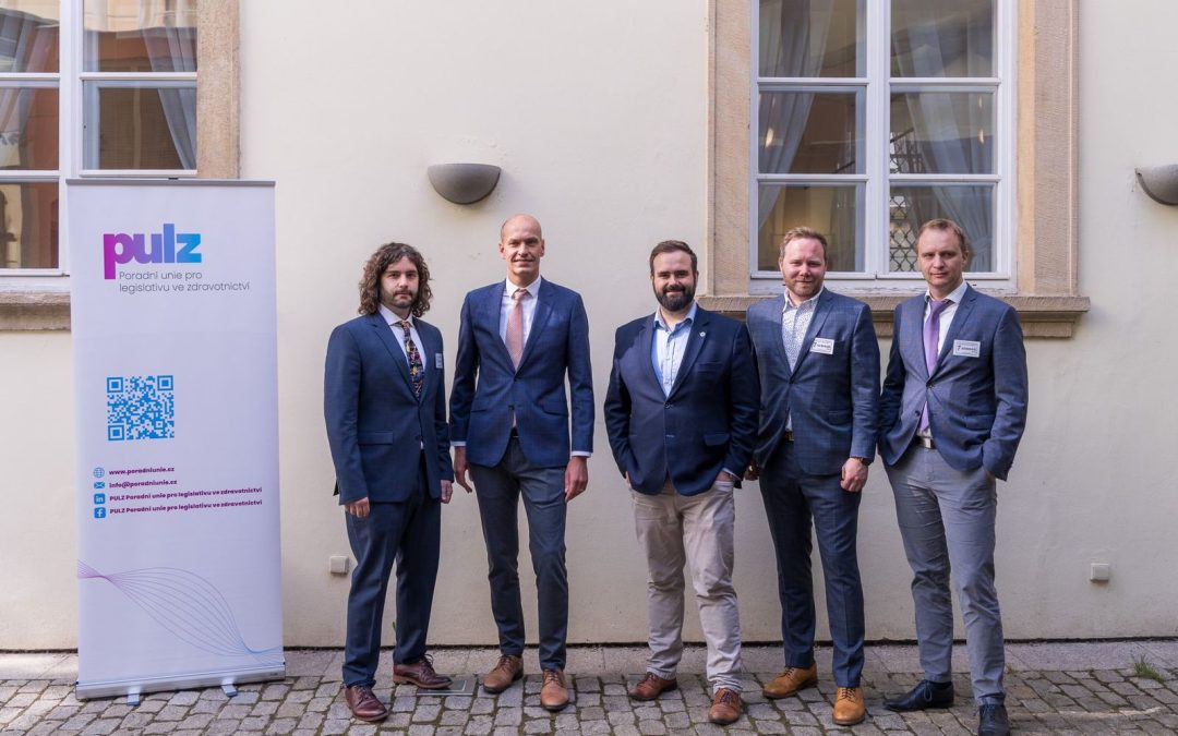 Odborná konference PULZ 2024: Léčivé přípravky