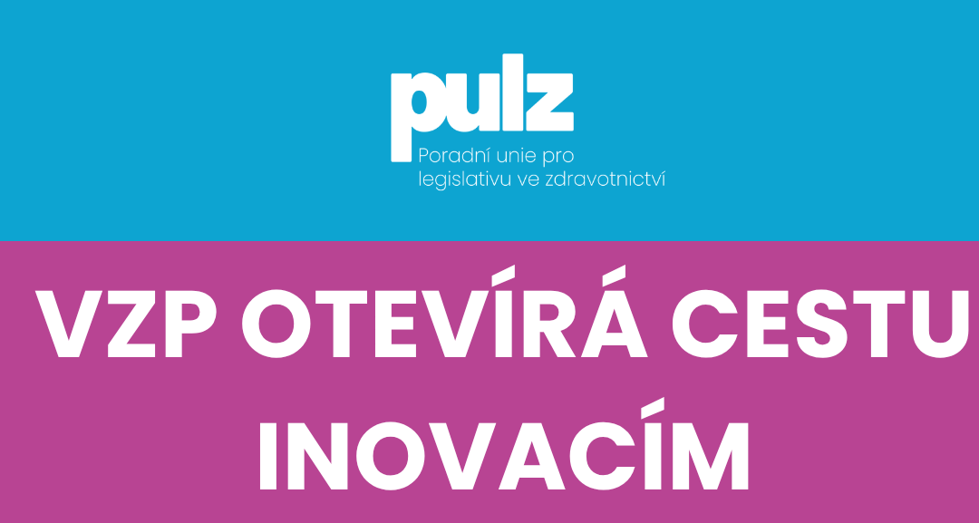 Máte technologickou inovaci pro zdravotnictví? VZP otevírá dveře